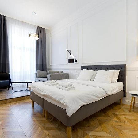 The Oktogon Executive Apartment Budapest Kültér fotó