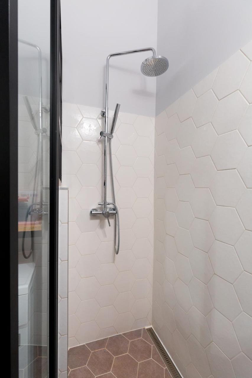 The Oktogon Executive Apartment Budapest Kültér fotó