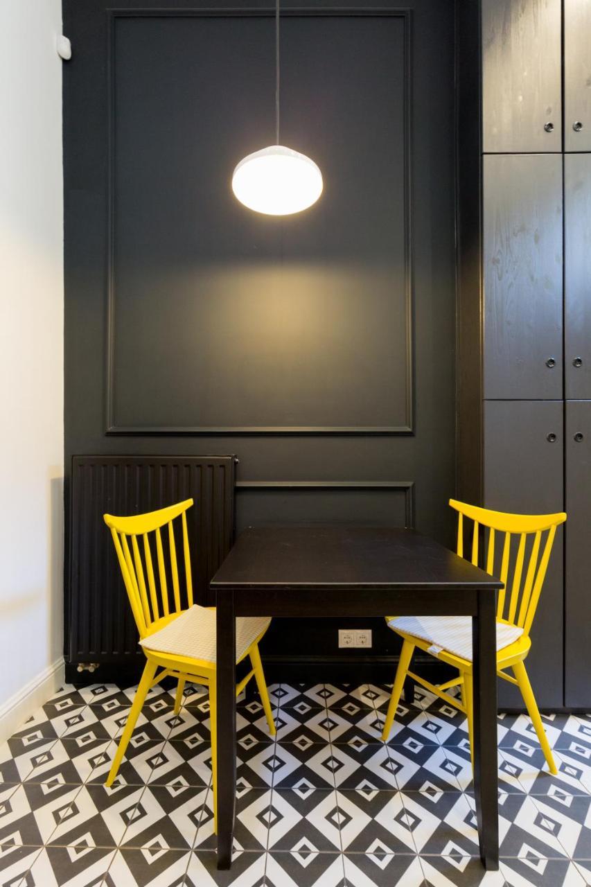 The Oktogon Executive Apartment Budapest Kültér fotó