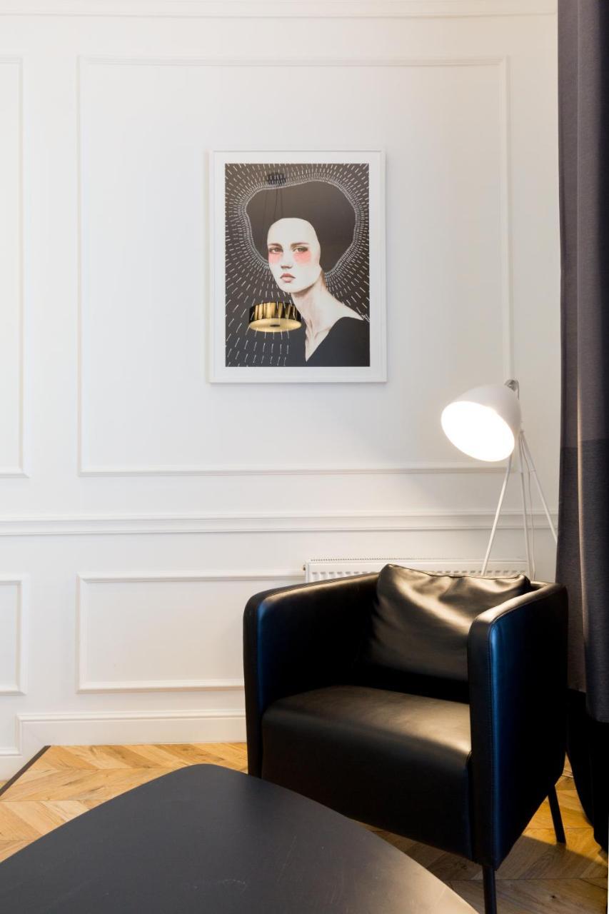 The Oktogon Executive Apartment Budapest Kültér fotó